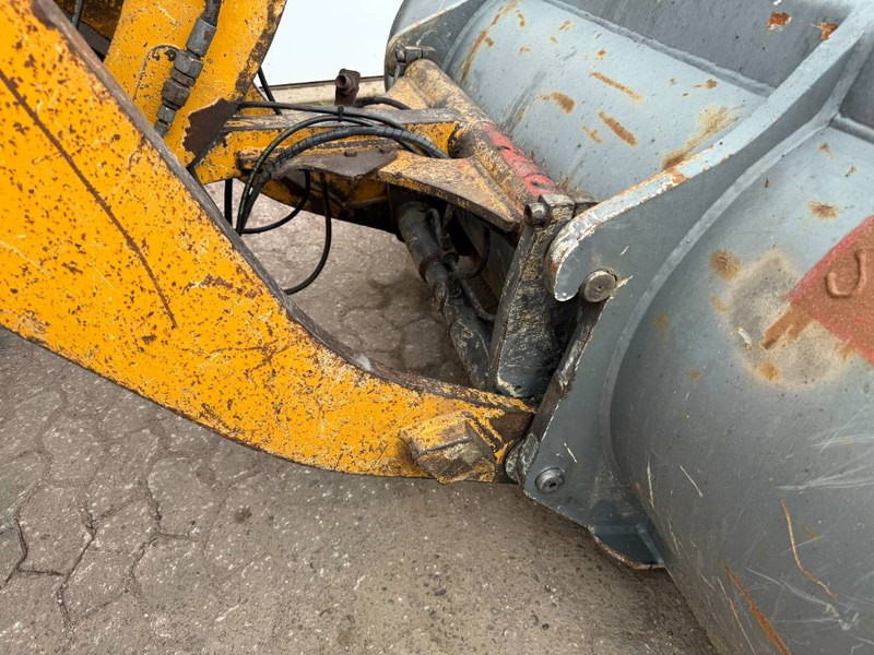 휠 로더 Liebherr L509 Stereo - German Machine / Automatic Greasing : 사진 18 휠 로더 Liebherr L509 Stereo - German Machine / Automatic Greasing : 사진 18