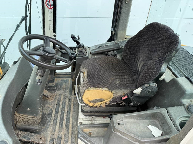 휠 로더 Liebherr L509 Stereo - German Machine / Automatic Greasing : 사진 8 휠 로더 Liebherr L509 Stereo - German Machine / Automatic Greasing : 사진 8