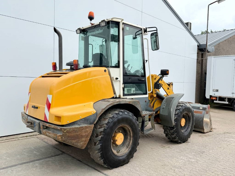 휠 로더 Liebherr L509 Stereo - German Machine / Automatic Greasing : 사진 5 휠 로더 Liebherr L509 Stereo - German Machine / Automatic Greasing : 사진 5