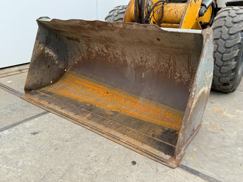 휠 로더 Liebherr L509 Stereo - German Machine / Automatic Greasing : 사진 14 휠 로더 Liebherr L509 Stereo - German Machine / Automatic Greasing : 사진 14