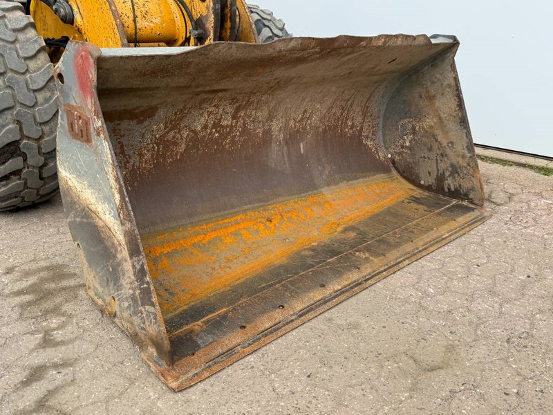 휠 로더 Liebherr L509 Stereo - German Machine / Automatic Greasing : 사진 15 휠 로더 Liebherr L509 Stereo - German Machine / Automatic Greasing : 사진 15