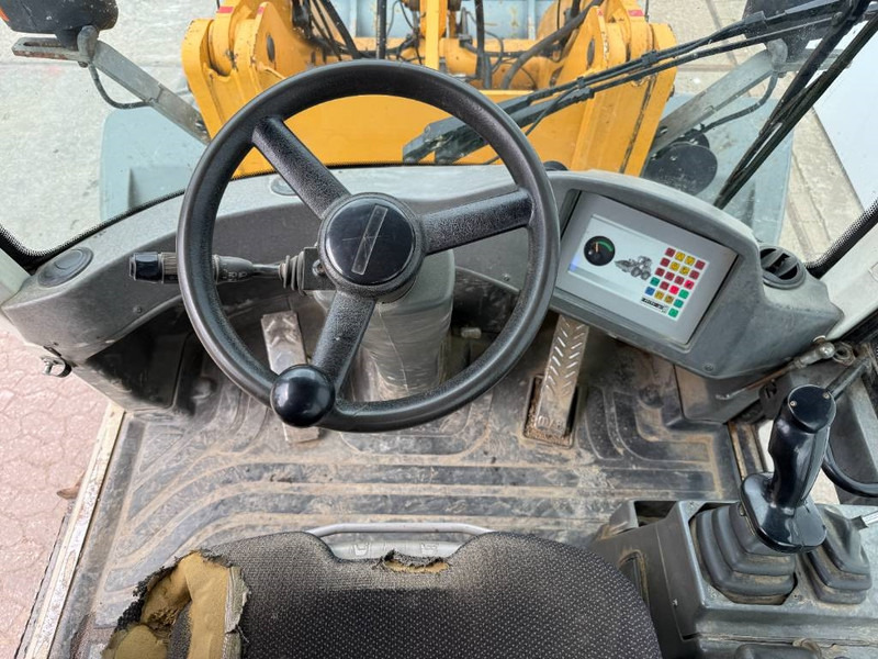 휠 로더 Liebherr L509 Stereo - German Machine / Automatic Greasing : 사진 9 휠 로더 Liebherr L509 Stereo - German Machine / Automatic Greasing : 사진 9