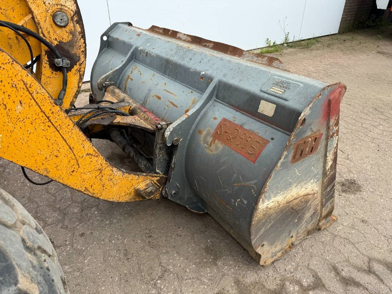 휠 로더 Liebherr L509 Stereo - German Machine / Automatic Greasing : 사진 17 휠 로더 Liebherr L509 Stereo - German Machine / Automatic Greasing : 사진 17