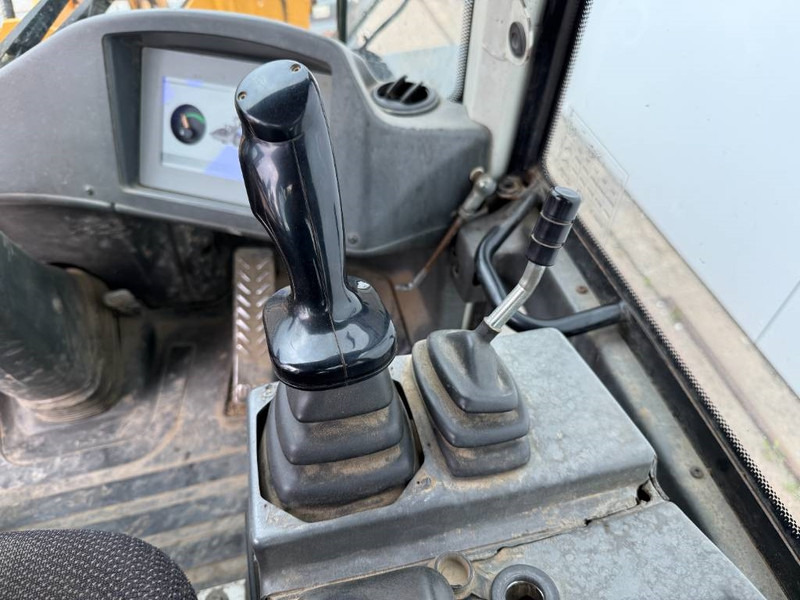 휠 로더 Liebherr L509 Stereo - German Machine / Automatic Greasing : 사진 10 휠 로더 Liebherr L509 Stereo - German Machine / Automatic Greasing : 사진 10