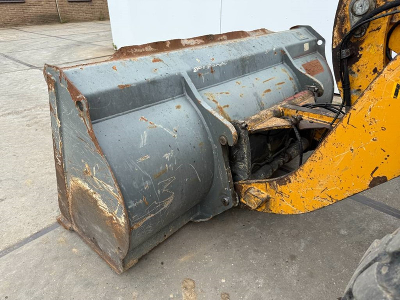 휠 로더 Liebherr L509 Stereo - German Machine / Automatic Greasing : 사진 16 휠 로더 Liebherr L509 Stereo - German Machine / Automatic Greasing : 사진 16