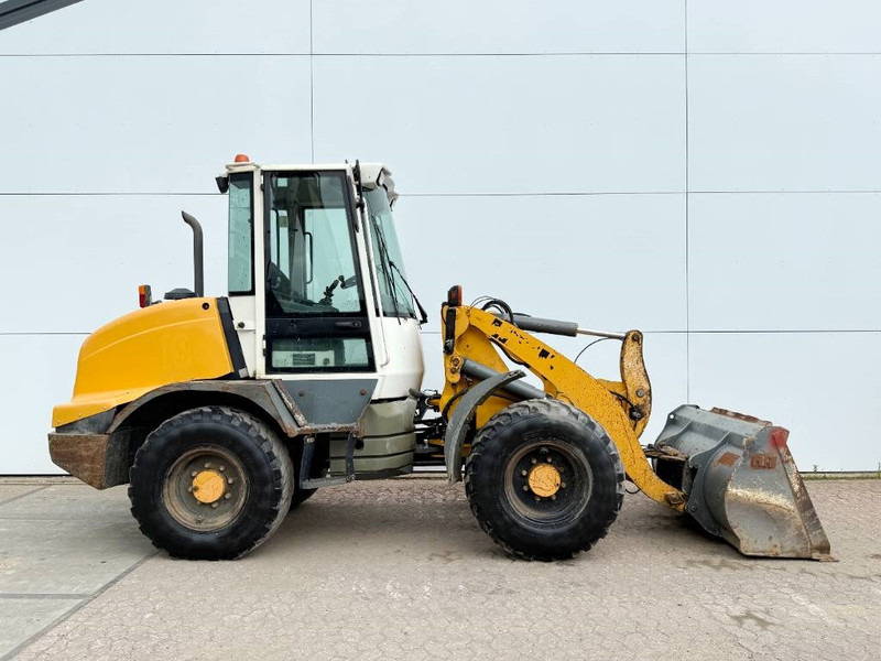 휠 로더 Liebherr L509 Stereo - German Machine / Automatic Greasing : 사진 6 휠 로더 Liebherr L509 Stereo - German Machine / Automatic Greasing : 사진 6