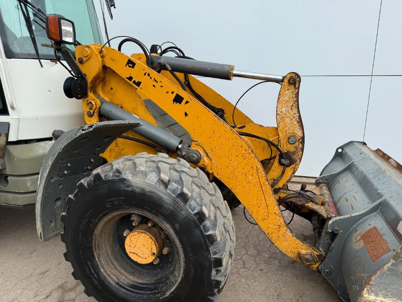 휠 로더 Liebherr L509 Stereo - German Machine / Automatic Greasing : 사진 20 휠 로더 Liebherr L509 Stereo - German Machine / Automatic Greasing : 사진 20