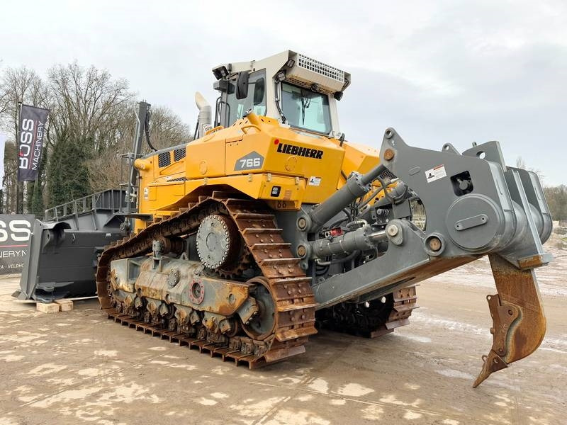 Liebherr PR766 05 Gen 8 New! 149 hours CE+EPA - 불도저 : 사진 3 Liebherr PR766 05 Gen 8 New! 149 hours CE+EPA - 불도저 : 사진 3