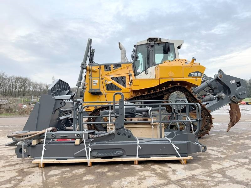 Liebherr PR766 05 Gen 8 New! 149 hours CE+EPA - 불도저 : 사진 1 Liebherr PR766 05 Gen 8 New! 149 hours CE+EPA - 불도저 : 사진 1