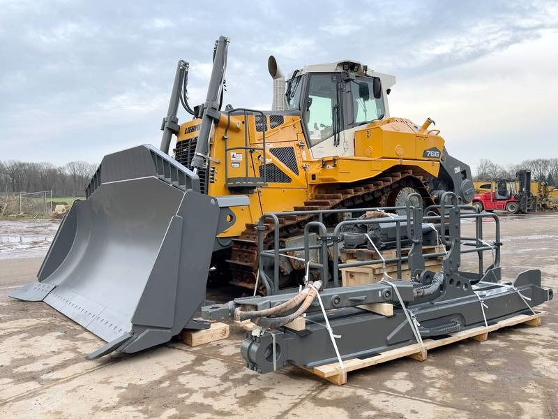 Liebherr PR766 05 Gen 8 New! 149 hours CE+EPA - 불도저 : 사진 2 Liebherr PR766 05 Gen 8 New! 149 hours CE+EPA - 불도저 : 사진 2