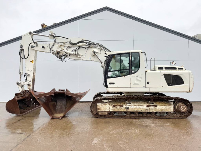 Liebherr R906LC - 2 Buckets Included / Quick Coupler - 크롤러 굴삭기 : 사진 1 Liebherr R906LC - 2 Buckets Included / Quick Coupler - 크롤러 굴삭기 : 사진 1