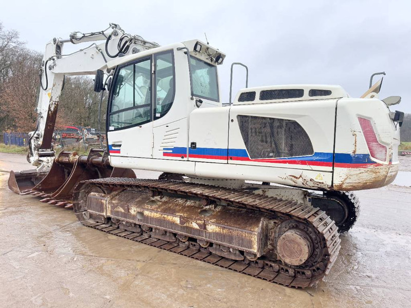 Liebherr R906LC Litronic - Quick Coupler / 3 Buckets! - 크롤러 굴삭기 : 사진 3 Liebherr R906LC Litronic - Quick Coupler / 3 Buckets! - 크롤러 굴삭기 : 사진 3