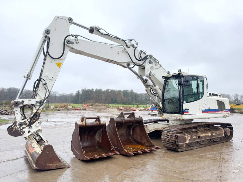Liebherr R906LC Litronic - Quick Coupler / 3 Buckets! - 크롤러 굴삭기 : 사진 2 Liebherr R906LC Litronic - Quick Coupler / 3 Buckets! - 크롤러 굴삭기 : 사진 2