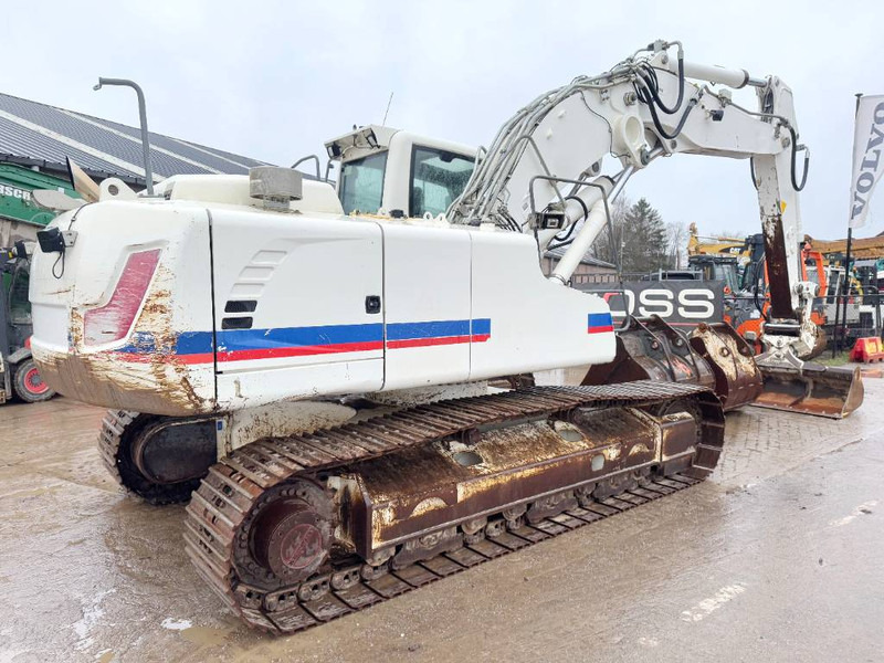 Liebherr R906LC Litronic - Quick Coupler / 3 Buckets! - 크롤러 굴삭기 : 사진 5 Liebherr R906LC Litronic - Quick Coupler / 3 Buckets! - 크롤러 굴삭기 : 사진 5