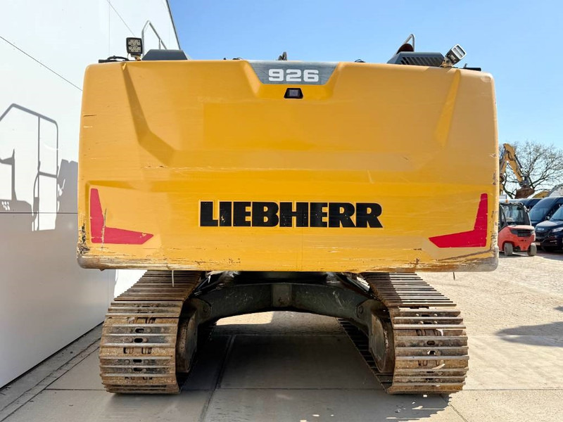 Liebherr R926NLC - Oilquick Tilting Bucket German Machine - 크롤러 굴삭기 : 사진 4 Liebherr R926NLC - Oilquick Tilting Bucket German Machine - 크롤러 굴삭기 : 사진 4