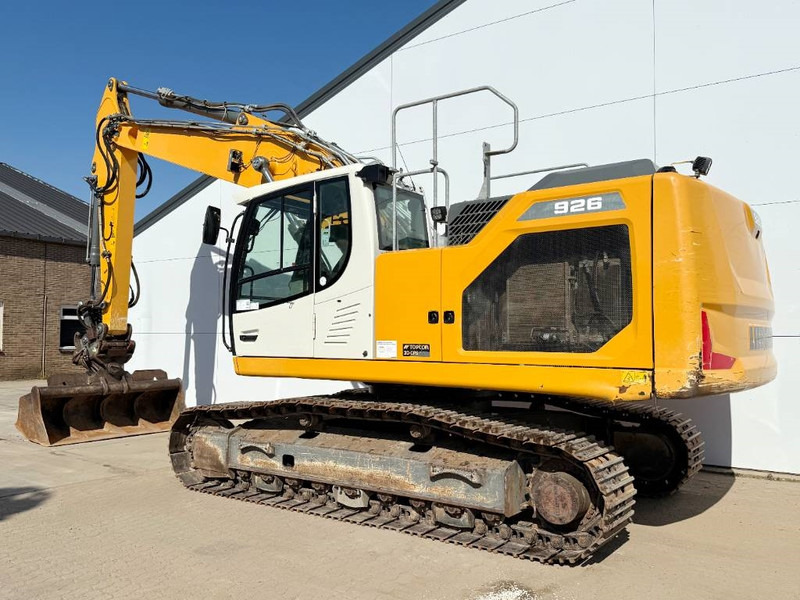 Liebherr R926NLC - Oilquick Tilting Bucket German Machine - 크롤러 굴삭기 : 사진 3 Liebherr R926NLC - Oilquick Tilting Bucket German Machine - 크롤러 굴삭기 : 사진 3