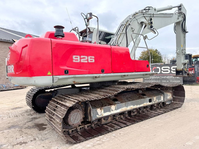 Liebherr R926WLC - Dutch Machine / Camera / Quick Coupler - 크롤러 굴삭기 : 사진 4 Liebherr R926WLC - Dutch Machine / Camera / Quick Coupler - 크롤러 굴삭기 : 사진 4