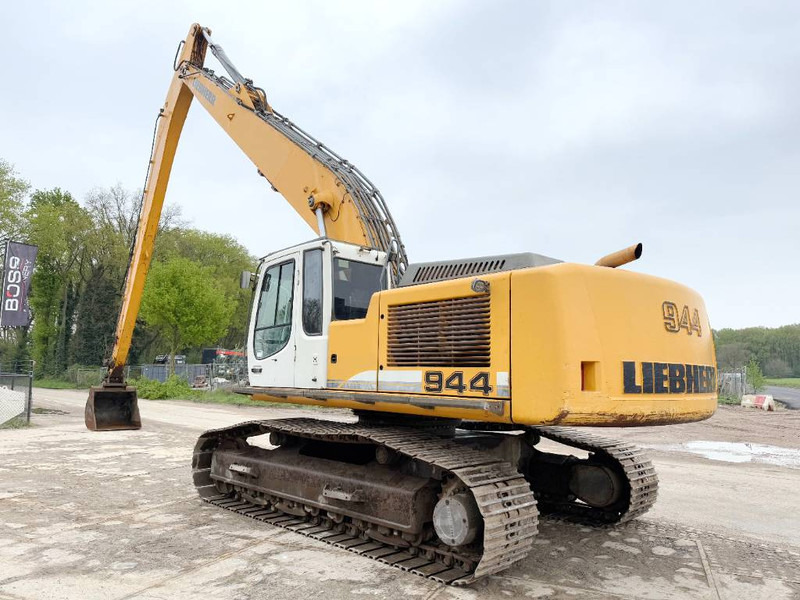 Liebherr R944C - 19m Long Reach / EXTRA ARM INCLUDED - 크롤러 굴삭기 : 사진 2 Liebherr R944C - 19m Long Reach / EXTRA ARM INCLUDED - 크롤러 굴삭기 : 사진 2