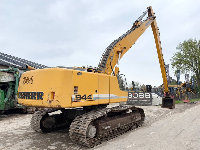 Liebherr R944C - 19m Long Reach / EXTRA ARM INCLUDED - 크롤러 굴삭기 : 사진 4 Liebherr R944C - 19m Long Reach / EXTRA ARM INCLUDED - 크롤러 굴삭기 : 사진 4
