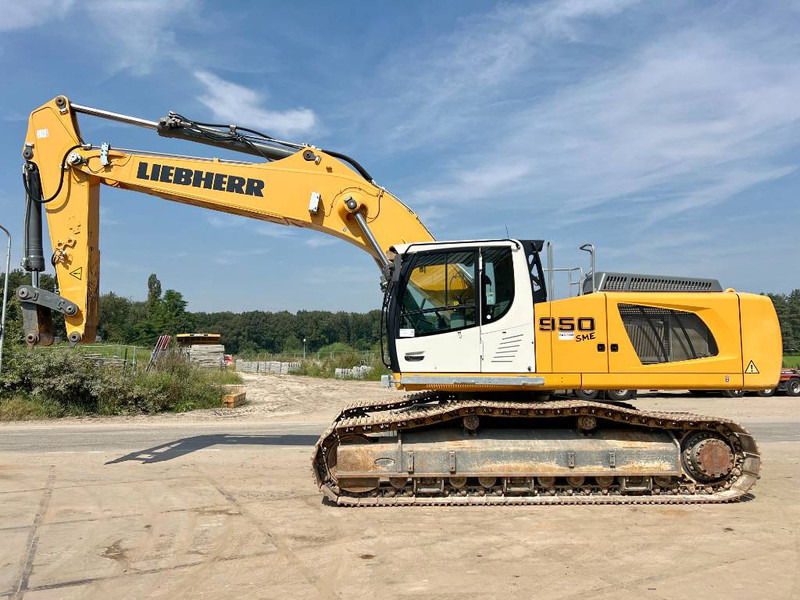 Liebherr R946 / R950 SHD - PERFECT MACHINE - 크롤러 굴삭기 : 사진 1 Liebherr R946 / R950 SHD - PERFECT MACHINE - 크롤러 굴삭기 : 사진 1