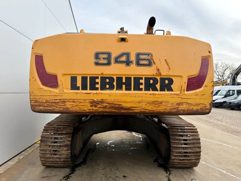 Liebherr R946LC - Automatic Greasing / Rear + Side Camera - 크롤러 굴삭기 : 사진 4 Liebherr R946LC - Automatic Greasing / Rear + Side Camera - 크롤러 굴삭기 : 사진 4