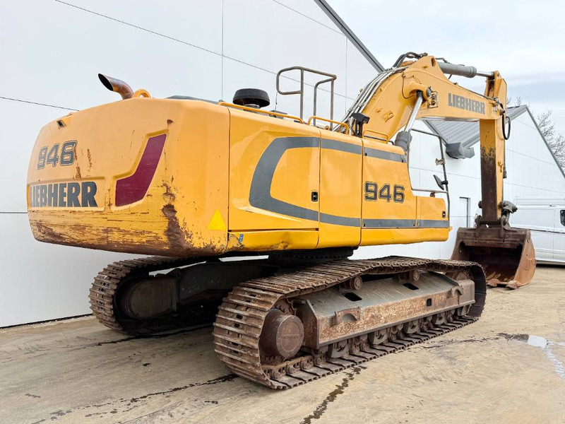 Liebherr R946LC - Automatic Greasing / Rear + Side Camera - 크롤러 굴삭기 : 사진 5 Liebherr R946LC - Automatic Greasing / Rear + Side Camera - 크롤러 굴삭기 : 사진 5