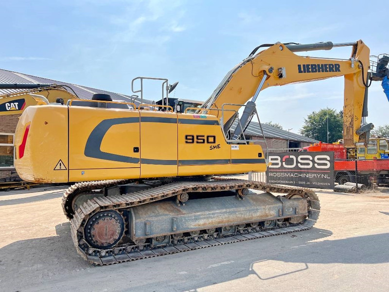 Liebherr R950 SHD - German Machine / Well Maintained - 크롤러 굴삭기 : 사진 5 Liebherr R950 SHD - German Machine / Well Maintained - 크롤러 굴삭기 : 사진 5