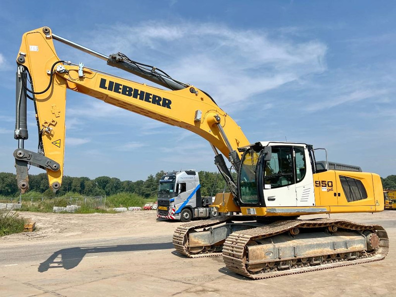 Liebherr R950 SHD - German Machine / Well Maintained - 크롤러 굴삭기 : 사진 2 Liebherr R950 SHD - German Machine / Well Maintained - 크롤러 굴삭기 : 사진 2