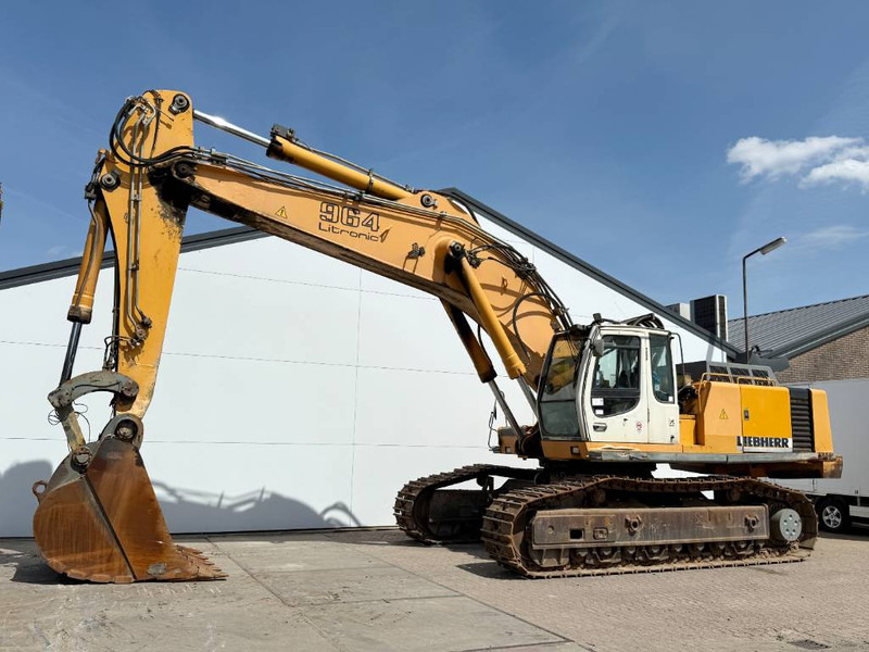 Liebherr R964B HDSL - German Machine / Hammer Lines - 크롤러 굴삭기 : 사진 2 Liebherr R964B HDSL - German Machine / Hammer Lines - 크롤러 굴삭기 : 사진 2