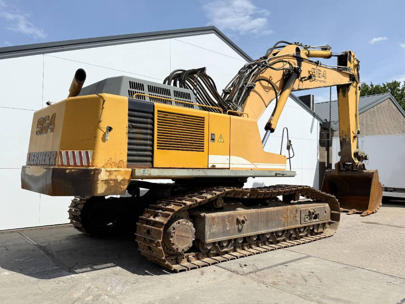 Liebherr R964B HDSL - German Machine / Hammer Lines - 크롤러 굴삭기 : 사진 5 Liebherr R964B HDSL - German Machine / Hammer Lines - 크롤러 굴삭기 : 사진 5