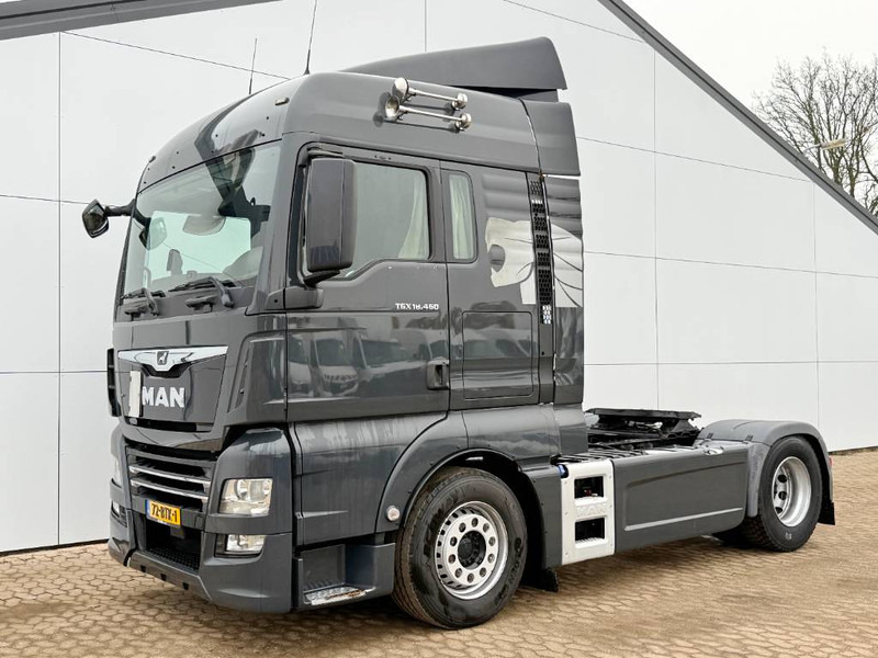 MAN TGX 18.460 XLX - Automatic Gearbox / Euro 6 - 트랙터 유닛 : 사진 1 MAN TGX 18.460 XLX - Automatic Gearbox / Euro 6 - 트랙터 유닛 : 사진 1