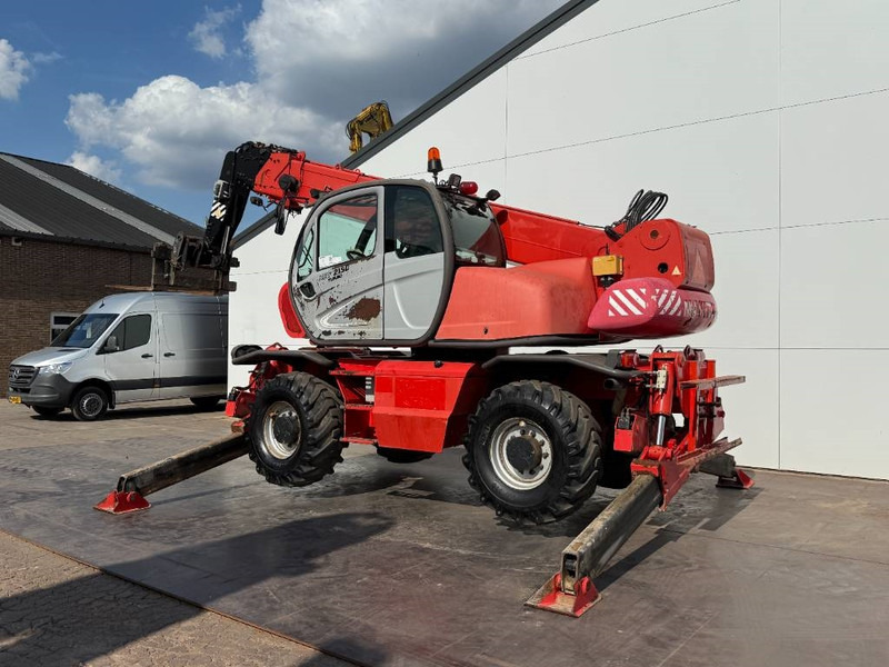 Manitou MRT 2150 Plus Privilege - 4x4x4 / Crab Mode - 텔레스코픽 핸들러 : 사진 3 Manitou MRT 2150 Plus Privilege - 4x4x4 / Crab Mode - 텔레스코픽 핸들러 : 사진 3