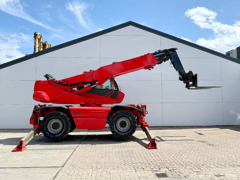 Manitou MRT2150+ Privilege - Remote Control / 4x4x4 / AC - 텔레스코픽 핸들러 : 사진 5 Manitou MRT2150+ Privilege - Remote Control / 4x4x4 / AC - 텔레스코픽 핸들러 : 사진 5