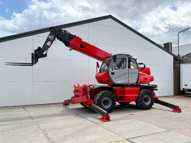 Manitou MRT2150+ Privilege - Remote Control / 4x4x4 / AC - 텔레스코픽 핸들러 : 사진 1 Manitou MRT2150+ Privilege - Remote Control / 4x4x4 / AC - 텔레스코픽 핸들러 : 사진 1