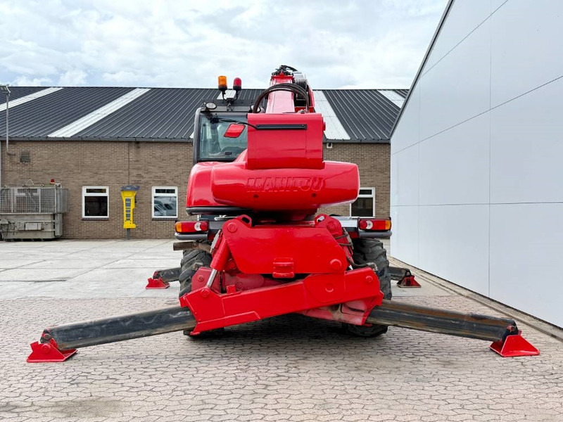 Manitou MRT2150+ Privilege - Remote Control / 4x4x4 / AC - 텔레스코픽 핸들러 : 사진 4 Manitou MRT2150+ Privilege - Remote Control / 4x4x4 / AC - 텔레스코픽 핸들러 : 사진 4