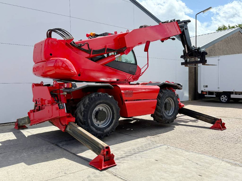 Manitou MRT2150+ Privilege - Remote Control / 4x4x4 / AC - 텔레스코픽 핸들러 : 사진 4 Manitou MRT2150+ Privilege - Remote Control / 4x4x4 / AC - 텔레스코픽 핸들러 : 사진 4