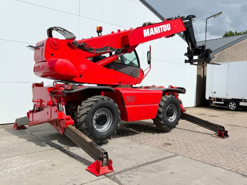 Manitou MRT2150+ Privilege - Remote Control / 4x4x4 / AC - 텔레스코픽 핸들러 : 사진 5 Manitou MRT2150+ Privilege - Remote Control / 4x4x4 / AC - 텔레스코픽 핸들러 : 사진 5