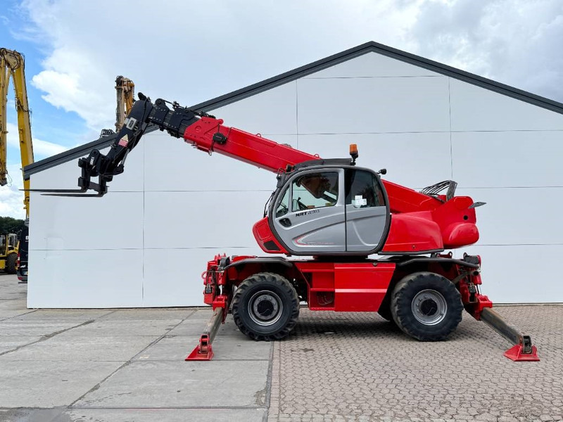 Manitou MRT2150+ Privilege - Remote Control / 4x4x4 / AC - 텔레스코픽 핸들러 : 사진 2 Manitou MRT2150+ Privilege - Remote Control / 4x4x4 / AC - 텔레스코픽 핸들러 : 사진 2