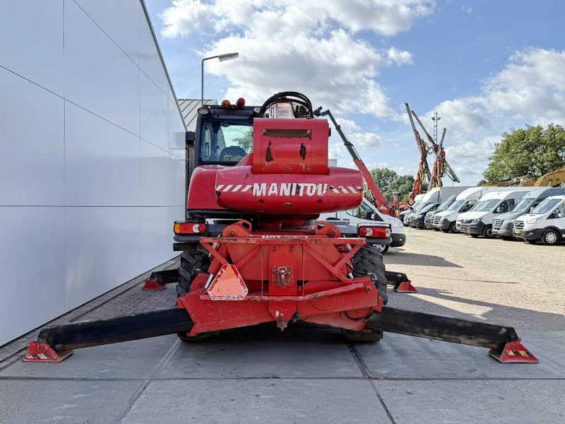 Manitou MRT2150+ Privilege - Remote Control / 4x4x4 / AC - 텔레스코픽 핸들러 : 사진 4 Manitou MRT2150+ Privilege - Remote Control / 4x4x4 / AC - 텔레스코픽 핸들러 : 사진 4