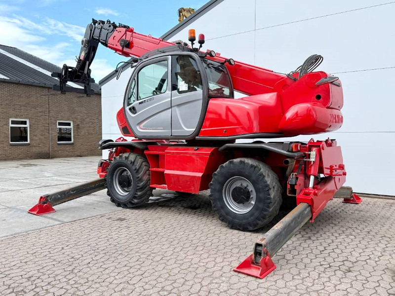 Manitou MRT2150+ Privilege - Remote Control / 4x4x4 / AC - 텔레스코픽 핸들러 : 사진 3 Manitou MRT2150+ Privilege - Remote Control / 4x4x4 / AC - 텔레스코픽 핸들러 : 사진 3
