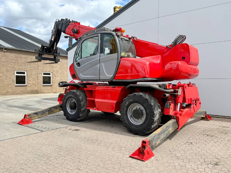 Manitou MRT2150+ Privilege - Remote Control / 4x4x4 / AC - 텔레스코픽 핸들러 : 사진 2 Manitou MRT2150+ Privilege - Remote Control / 4x4x4 / AC - 텔레스코픽 핸들러 : 사진 2