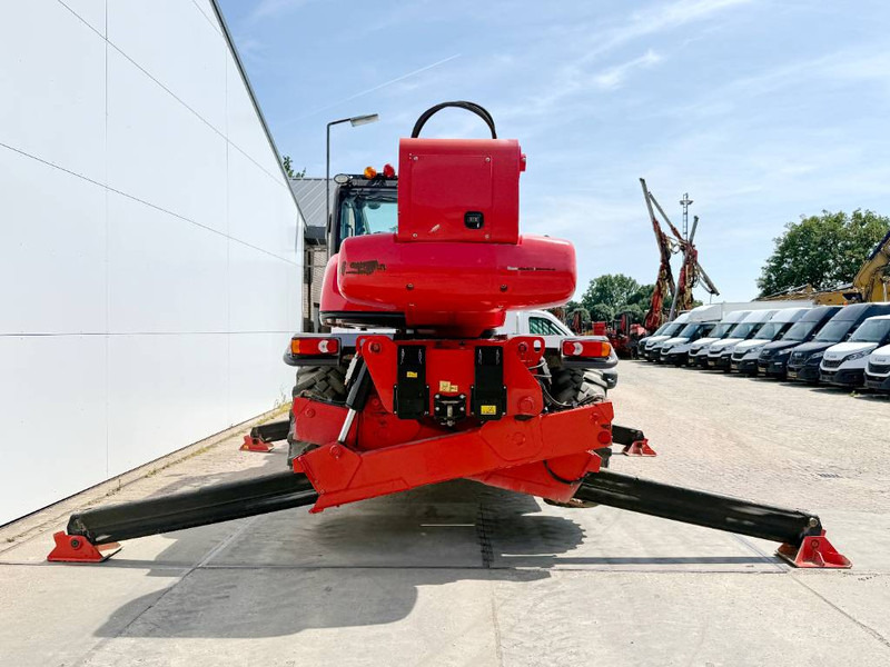 Manitou MRT2250+ - German Machine / Remote Control / 4x4x4 - 텔레스코픽 핸들러 : 사진 4 Manitou MRT2250+ - German Machine / Remote Control / 4x4x4 - 텔레스코픽 핸들러 : 사진 4