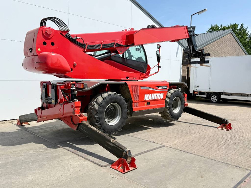 Manitou MRT2250+ - German Machine / Remote Control / 4x4x4 - 텔레스코픽 핸들러 : 사진 5 Manitou MRT2250+ - German Machine / Remote Control / 4x4x4 - 텔레스코픽 핸들러 : 사진 5