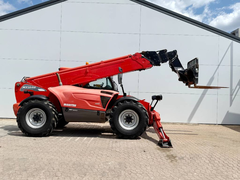 Manitou MT1840 - Dutch Machine / 4 Wheel Steering - 텔레스코픽 핸들러 : 사진 5 Manitou MT1840 - Dutch Machine / 4 Wheel Steering - 텔레스코픽 핸들러 : 사진 5