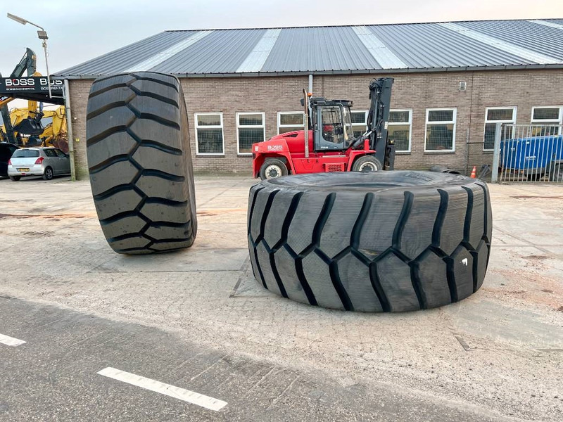Michelin X Mine D2 45/65R45 Tyre x 2 - 휠 및 타이어 건설기계 용 : 사진 4 Michelin X Mine D2 45/65R45 Tyre x 2 - 휠 및 타이어 건설기계 용 : 사진 4