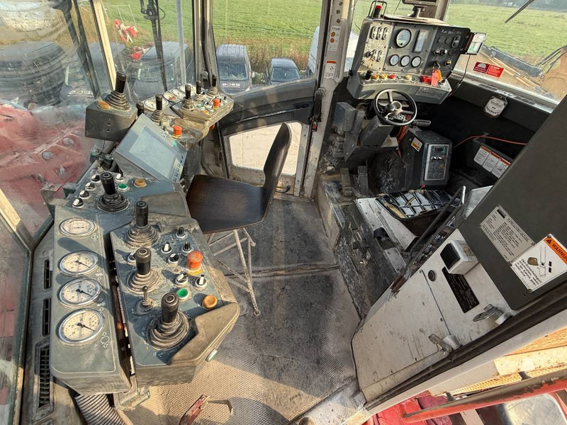 드릴링 리그 Sandvik DT1130-SC - 3x TB150 Drill Boom + Basket Boom : 사진 9