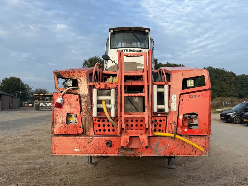 드릴링 리그 Sandvik DT1130-SC - 3x TB150 Drill Boom + Basket Boom : 사진 5