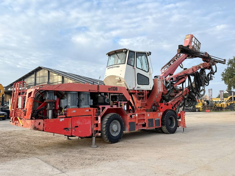 드릴링 리그 Sandvik DT1130-SC - 3x TB150 Drill Boom + Basket Boom : 사진 6