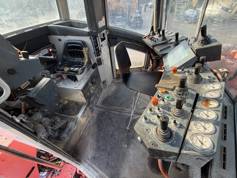 드릴링 리그 Sandvik DT1130-SC - 3x TB150 Drill Boom + Basket Boom : 사진 10