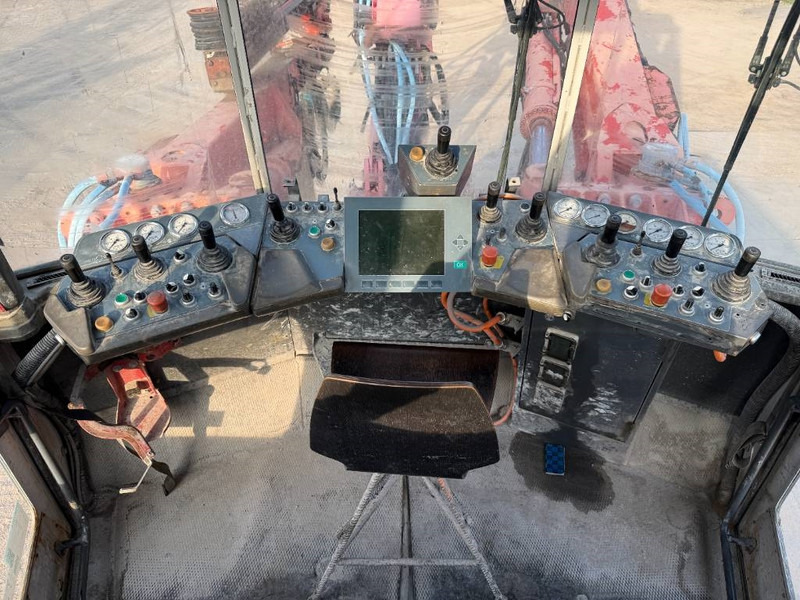 드릴링 리그 Sandvik DT1130-SC - 3x TB150 Drill Boom + Basket Boom : 사진 11